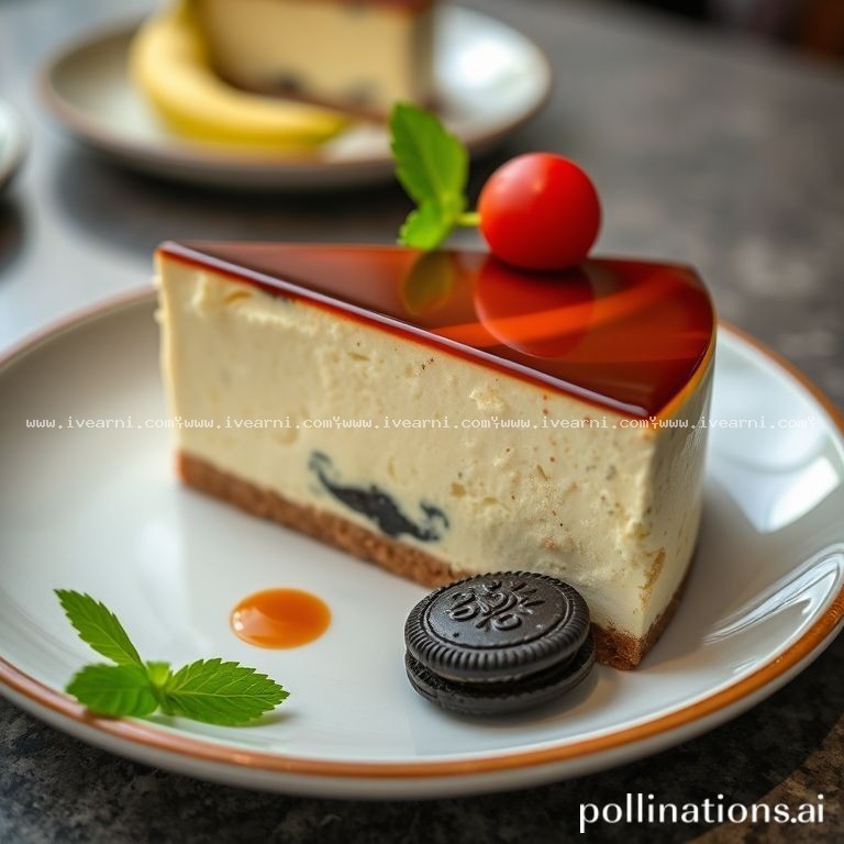 Rahasia Resep Anti Gagal cheesecake oreo lumer - Dessert .