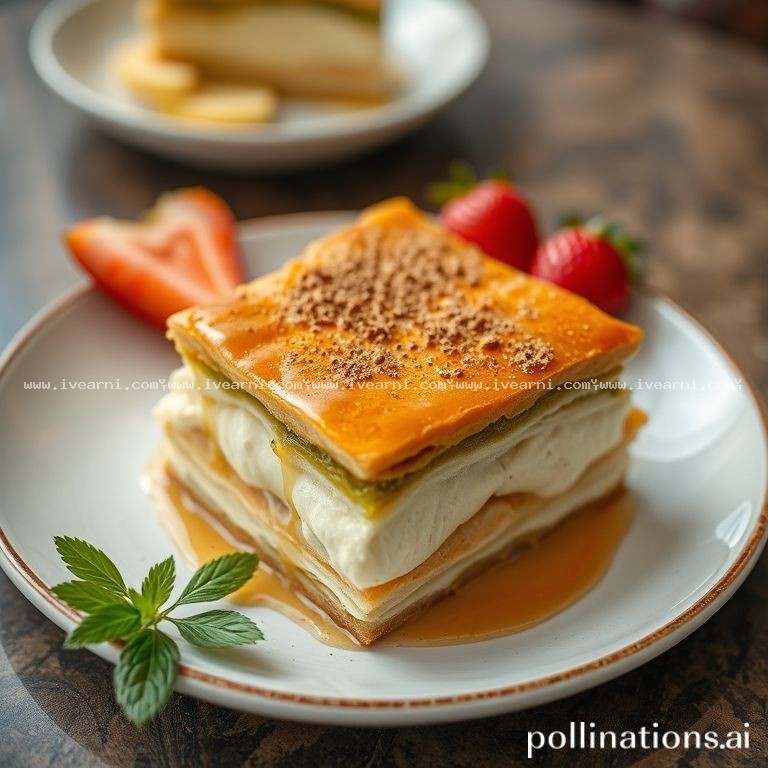 Rahasia Resep Anti Gagal cheesecake strudel - Dessert .
