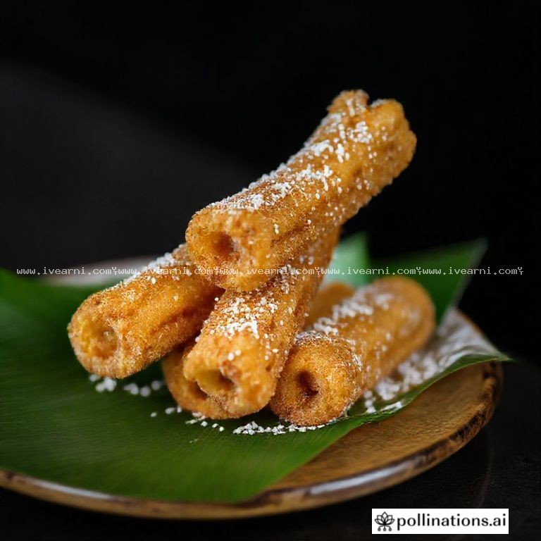 Rahasia Resep Anti Gagal churros dorados - Dessert .