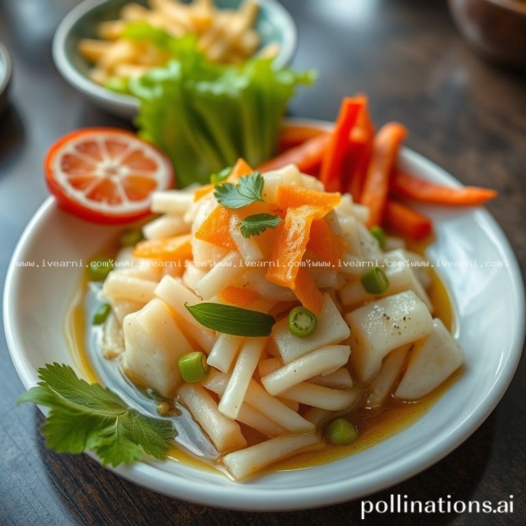 Rahasia Resep Anti Gagal cilok mercon - Sambel .