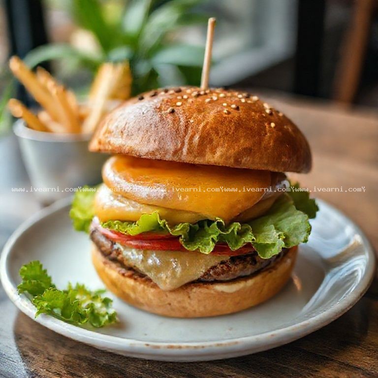 Rahasia Resep Anti Gagal coffee burger - Burger .