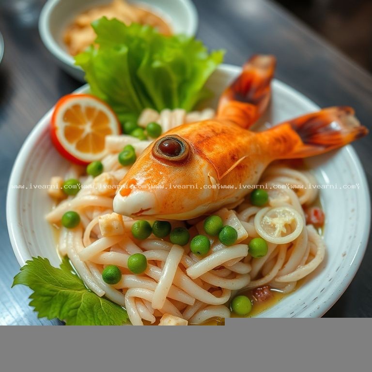 Rahasia Resep Anti Gagal contoh makanan seafood - Seafood .