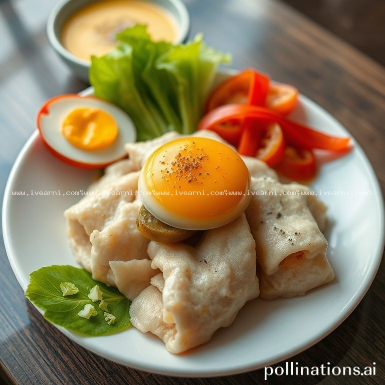 Rahasia Resep Anti Gagal contoh menu breakfast - Menu Sarapan .
