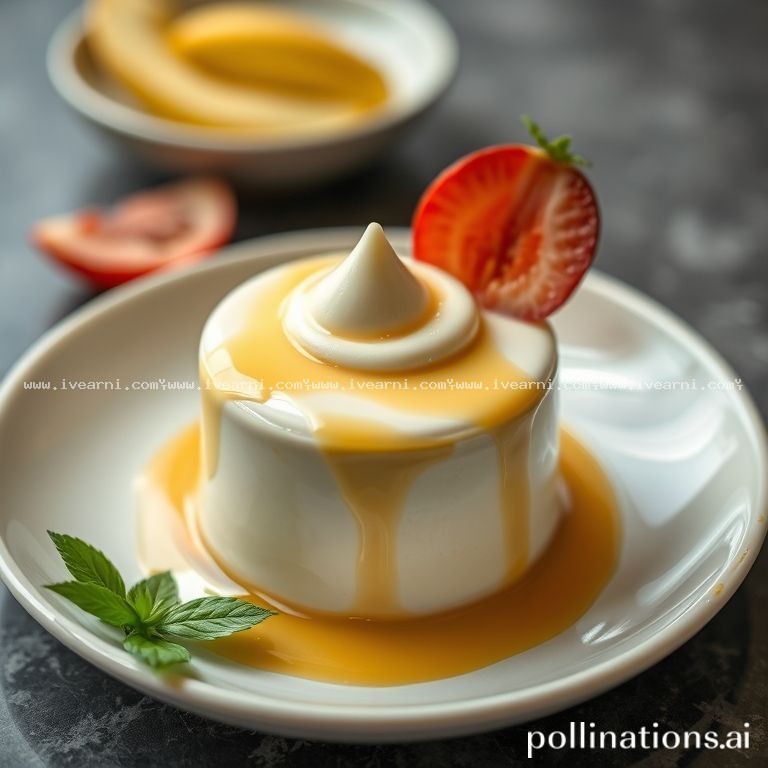Rahasia Resep Anti Gagal creme anglaise mousse - Dessert .
