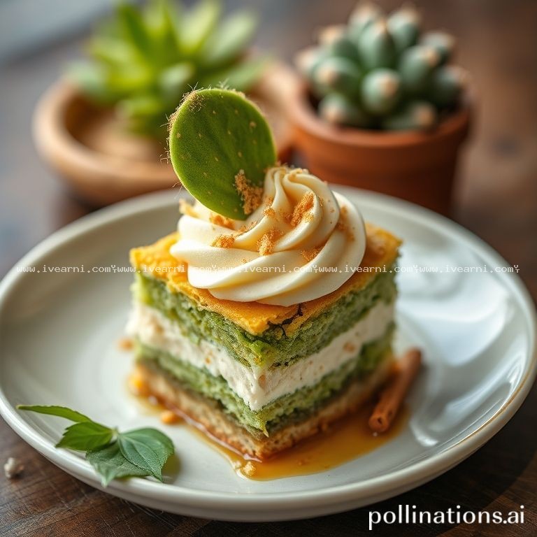 Rahasia Resep Anti Gagal cup cake cactus - Cake .