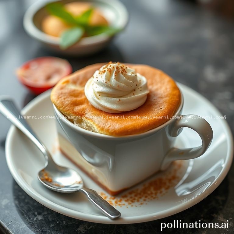 Rahasia Resep Anti Gagal cup & cake - Cake .