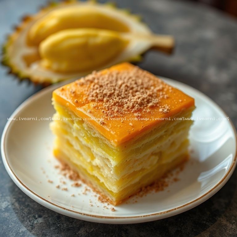 Rahasia Resep Anti Gagal cup cake durian - Cake .