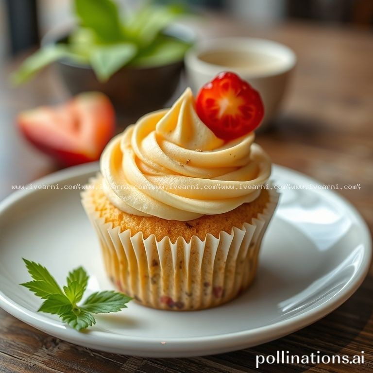 Rahasia Resep Anti Gagal cupcake bebe - Cake .