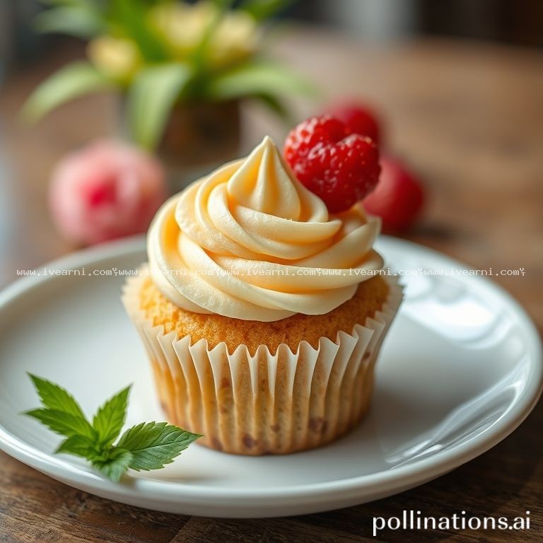 Rahasia Resep Anti Gagal cupcake bridal - Cake .