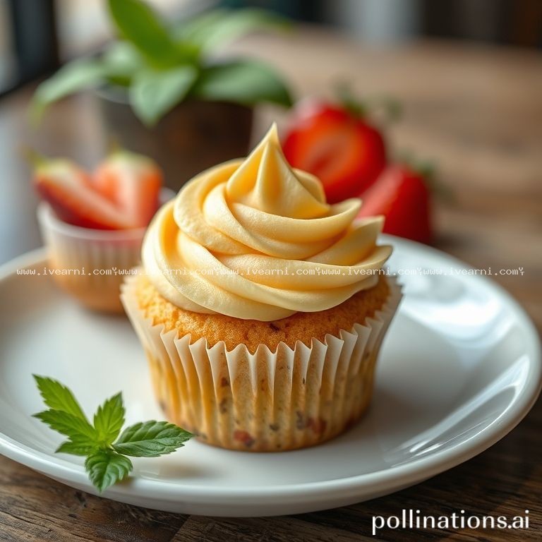 Rahasia Resep Anti Gagal cupcake enak - Cake .