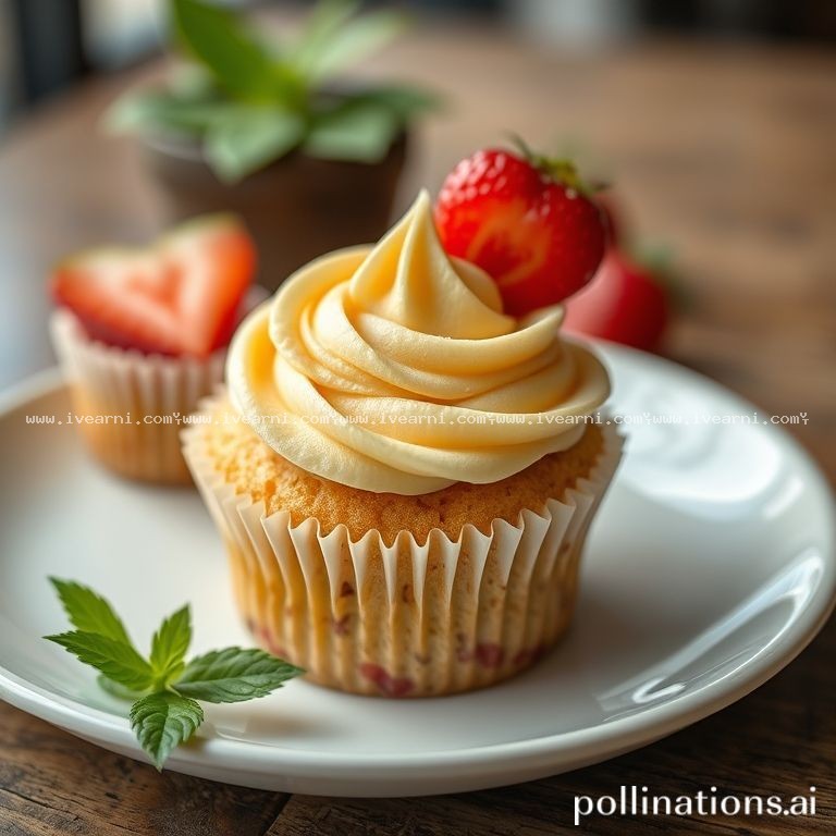 Rahasia Resep Anti Gagal cupcake kemerdekaan - Cake .