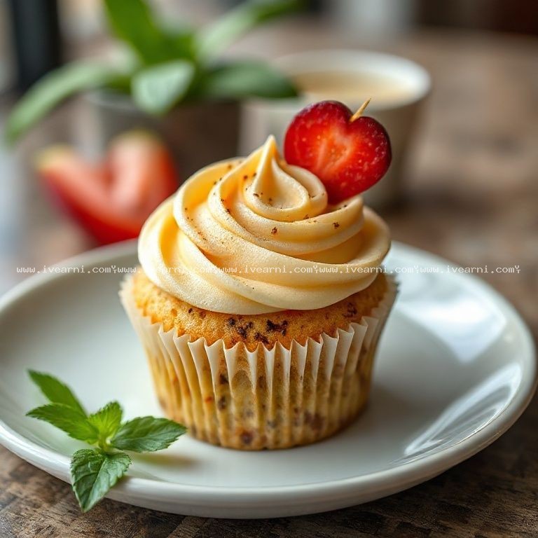 Rahasia Resep Anti Gagal cupcake kering - Cake .