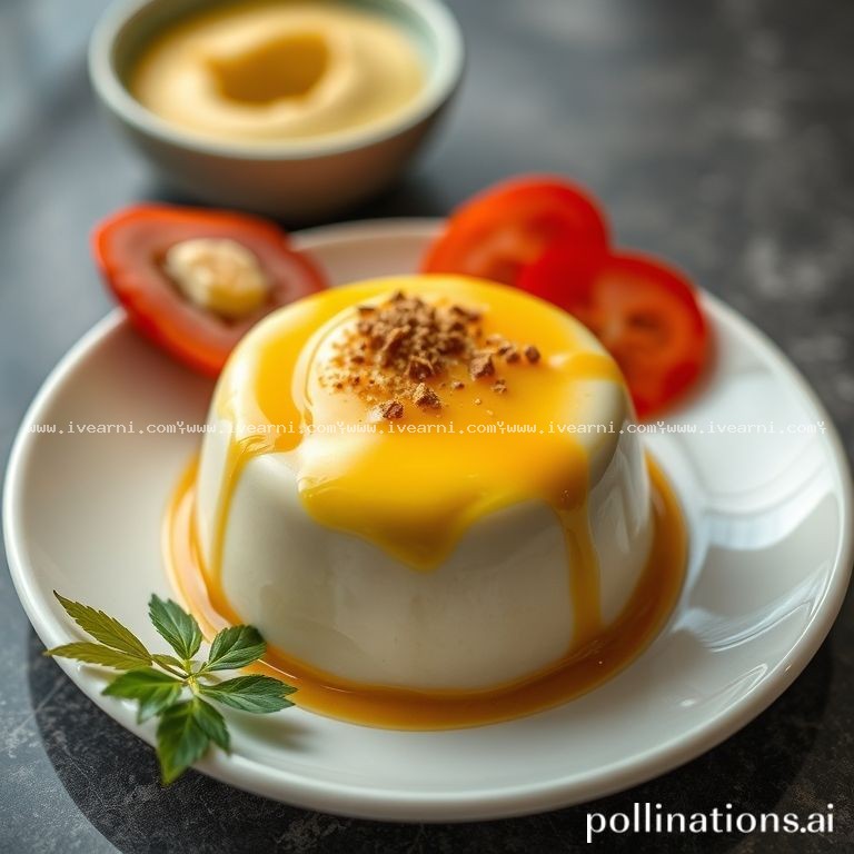 Rahasia Resep Anti Gagal custard rasa apa - Dessert .