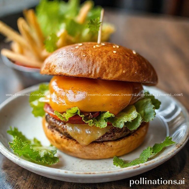 Rahasia Resep Anti Gagal daeng burger - Burger .