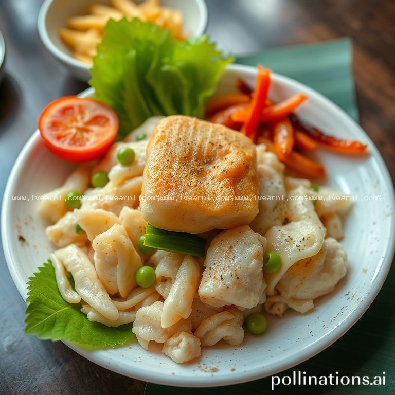 Rahasia Resep Anti Gagal daftar menu makan siang karyawan - Makanan Utama .