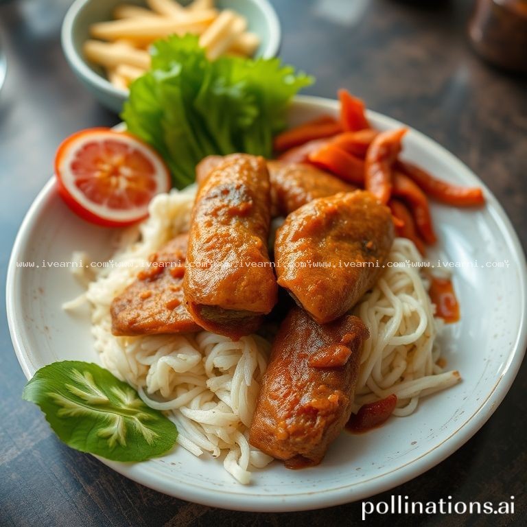 Rahasia Resep Anti Gagal daging babi rendang - Rendang .