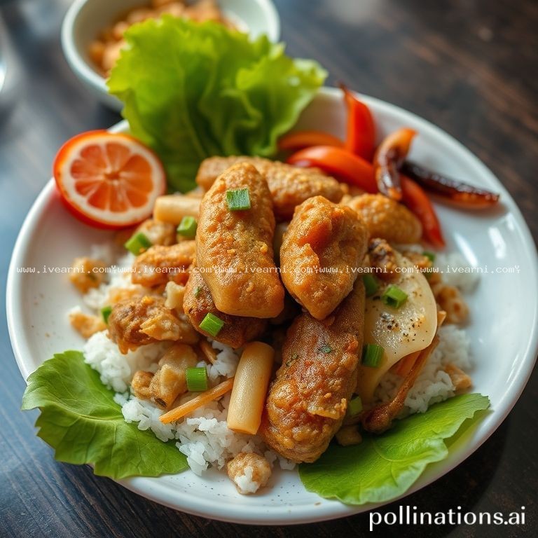 Rahasia Resep Anti Gagal daging empal goreng - Nasi Goreng .