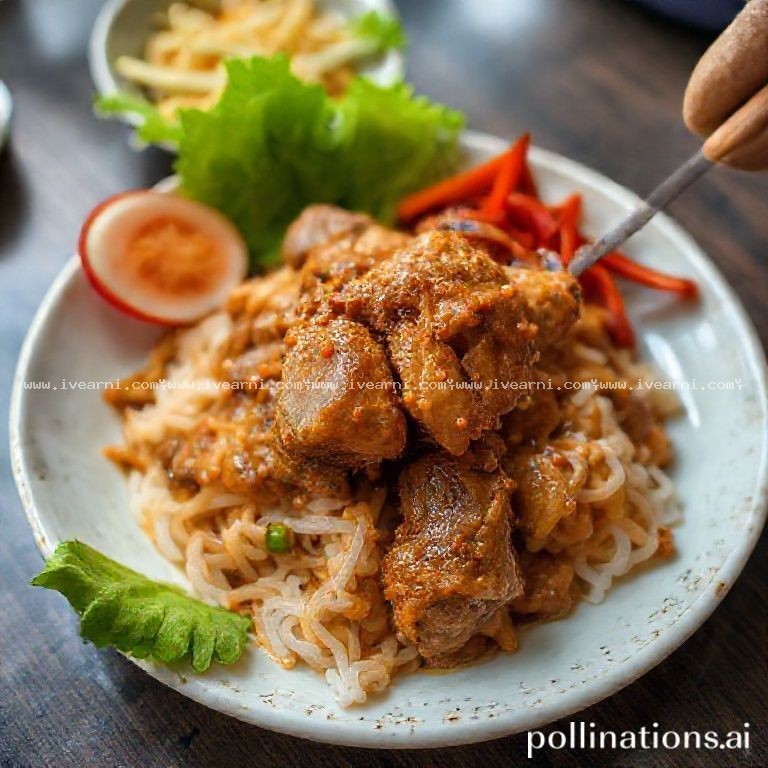 Rahasia Resep Anti Gagal daging rendang superindo - Rendang .