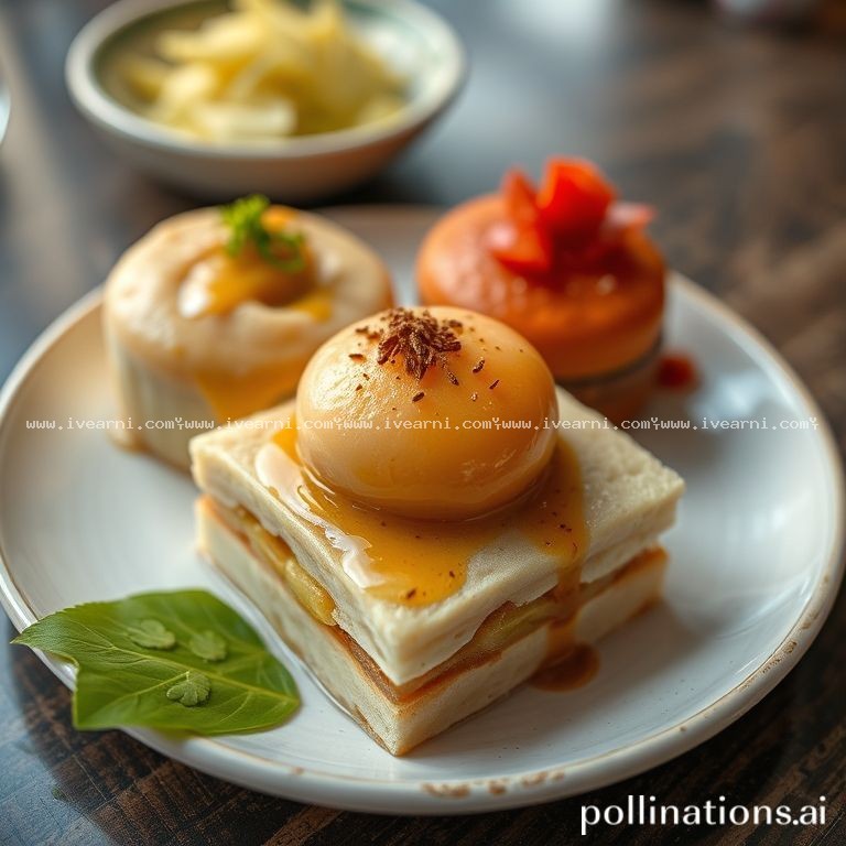 Rahasia Resep Anti Gagal daims desserts - Dessert .