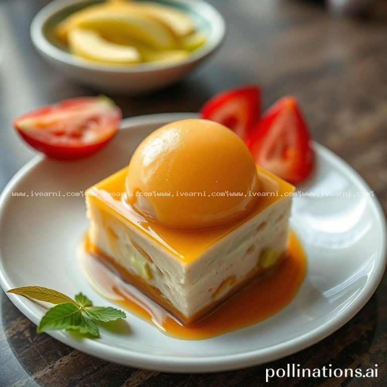 Rahasia Resep Anti Gagal dessert dari ubi - Dessert .
