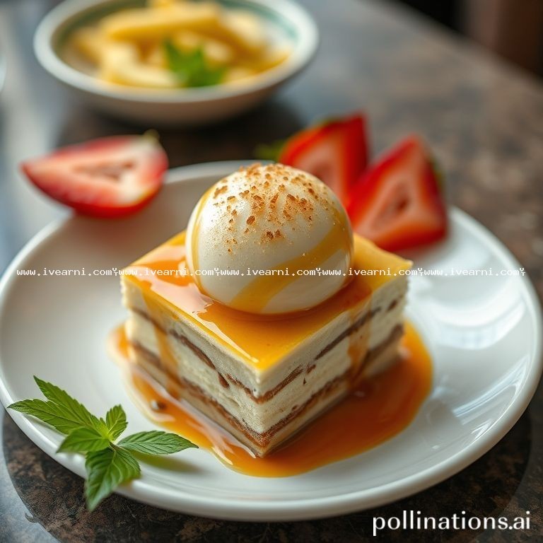 Rahasia Resep Anti Gagal dessert enak - Dessert .