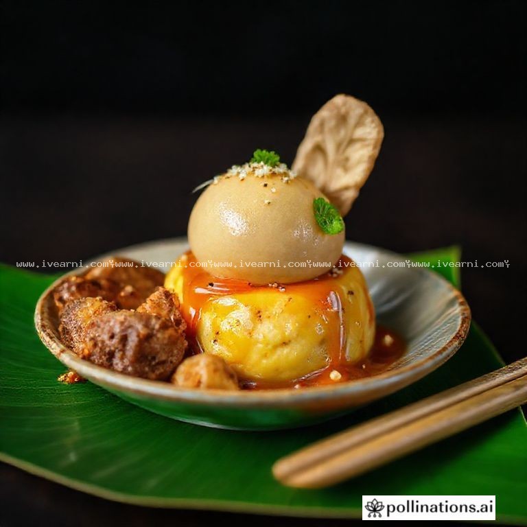 Rahasia Resep Anti Gagal dessert fusion food indonesia - Dessert .