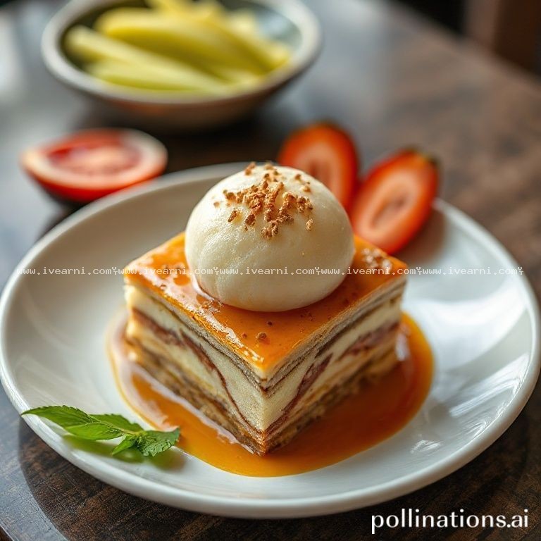 Rahasia Resep Anti Gagal dessert kontinental - Dessert .