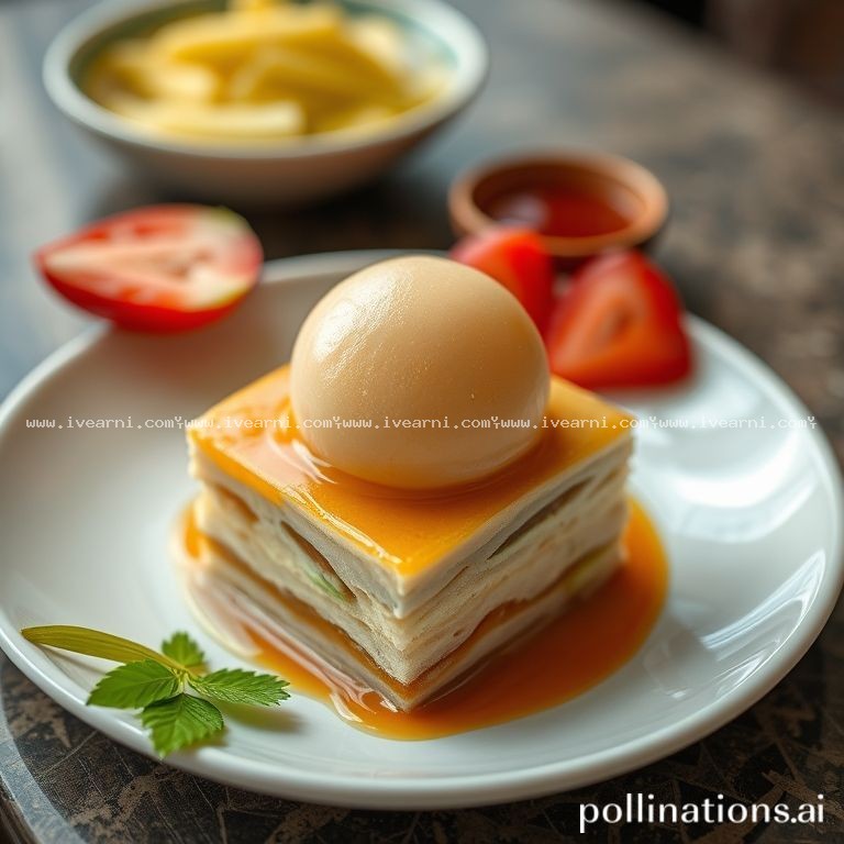 Rahasia Resep Anti Gagal dessert lebaran - Dessert .