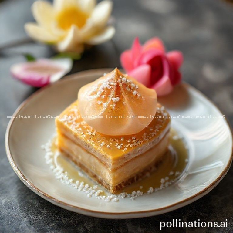 Rahasia Resep Anti Gagal dessert lotus biscoff - Dessert .