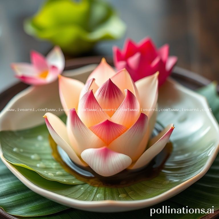 Rahasia Resep Anti Gagal dessert lotus - Dessert .