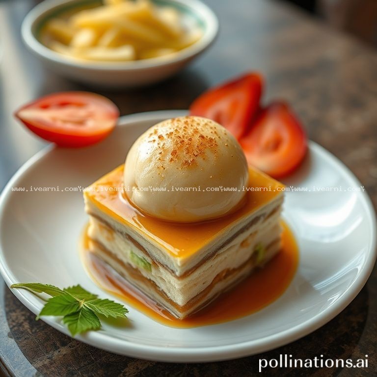 Rahasia Resep Anti Gagal dessert makanan kontinental - Dessert .