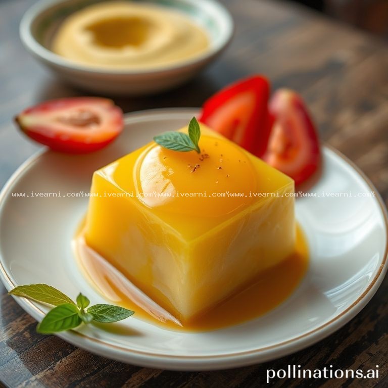 Rahasia Resep Anti Gagal dessert mangga - Dessert .