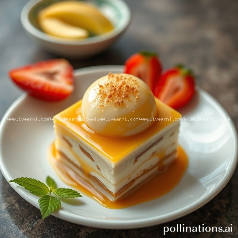 Rahasia Resep Anti Gagal dessert mudah dan simple - Dessert .