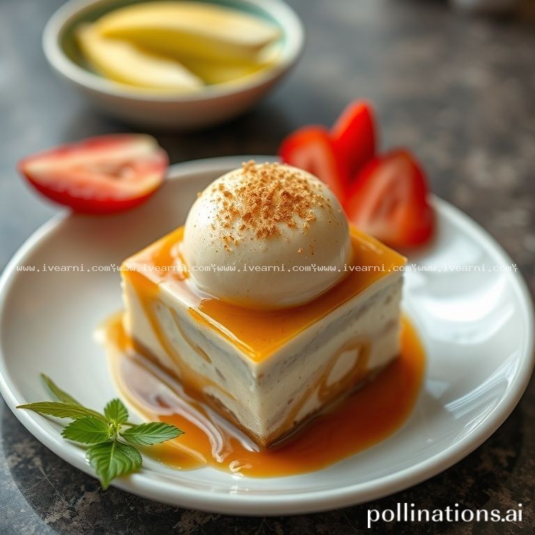 Rahasia Resep Anti Gagal dessert mudah - Dessert .