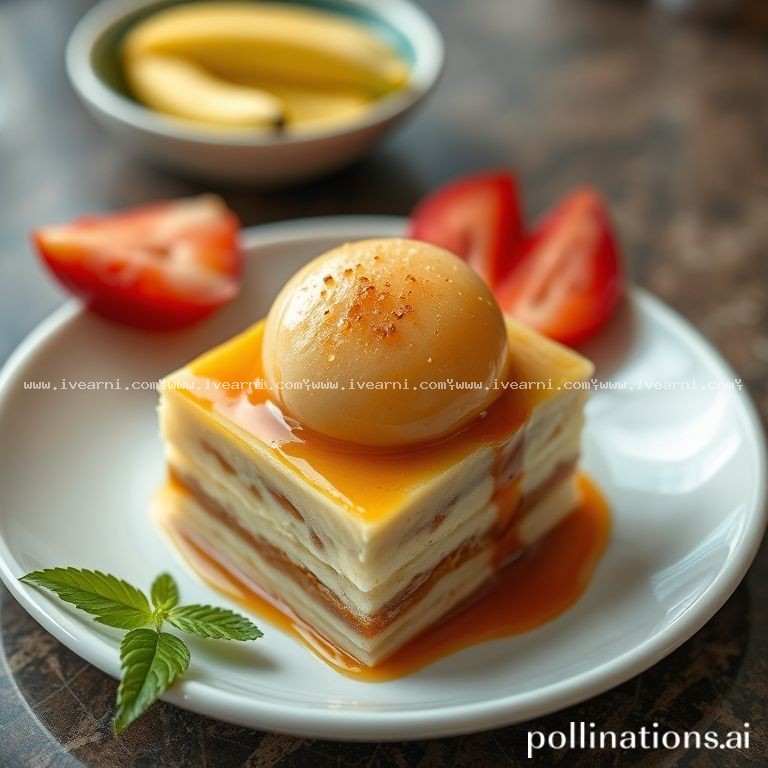 Rahasia Resep Anti Gagal dessert mudah murah - Dessert .