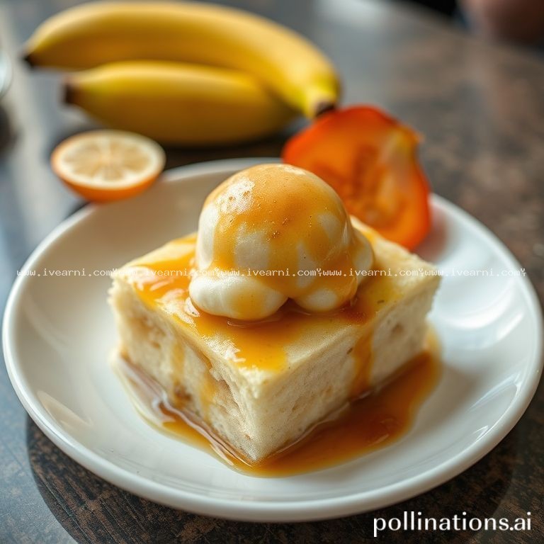 Rahasia Resep Anti Gagal dessert nanas - Dessert .