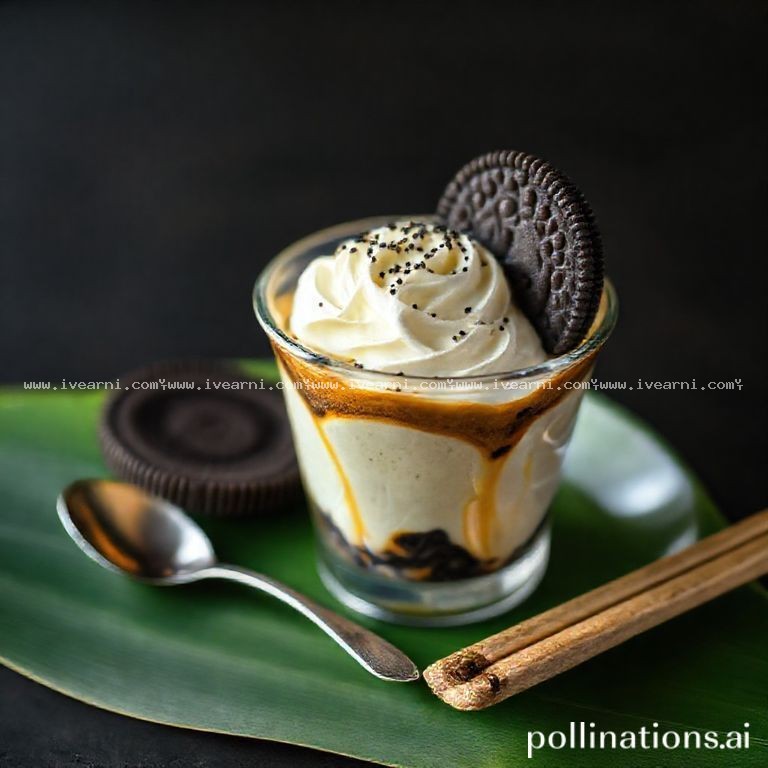 Rahasia Resep Anti Gagal dessert oreo cup kecil - Dessert .
