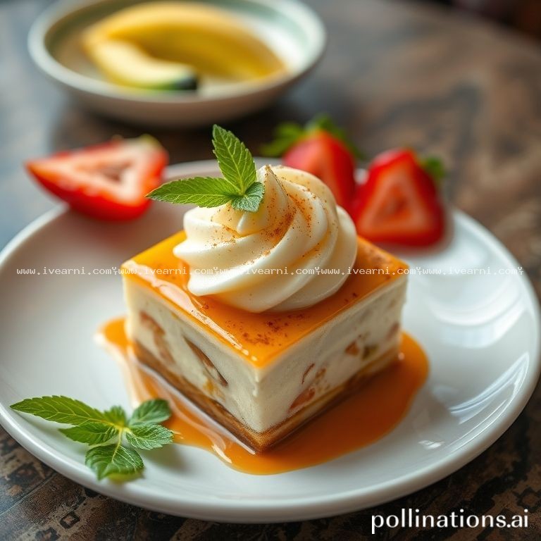 Rahasia Resep Anti Gagal dessert prancis - Dessert .