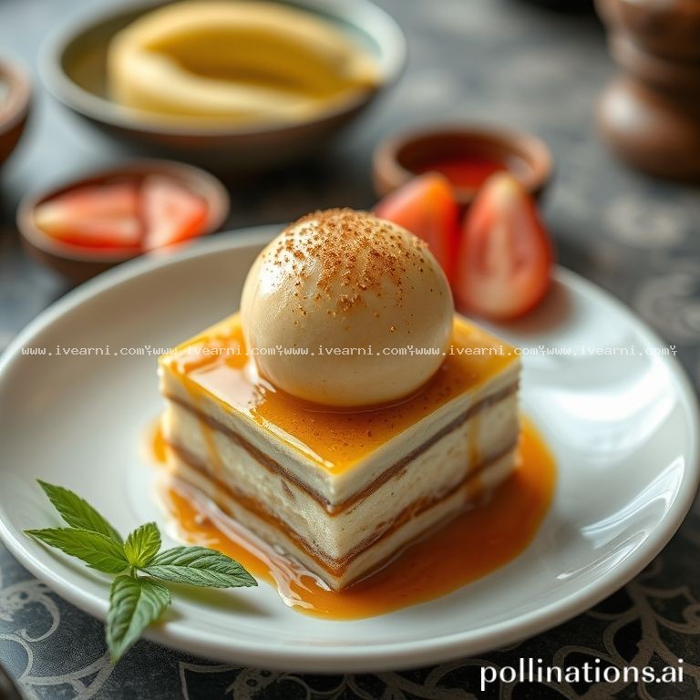 Rahasia Resep Anti Gagal dessert ramadhan - Dessert .