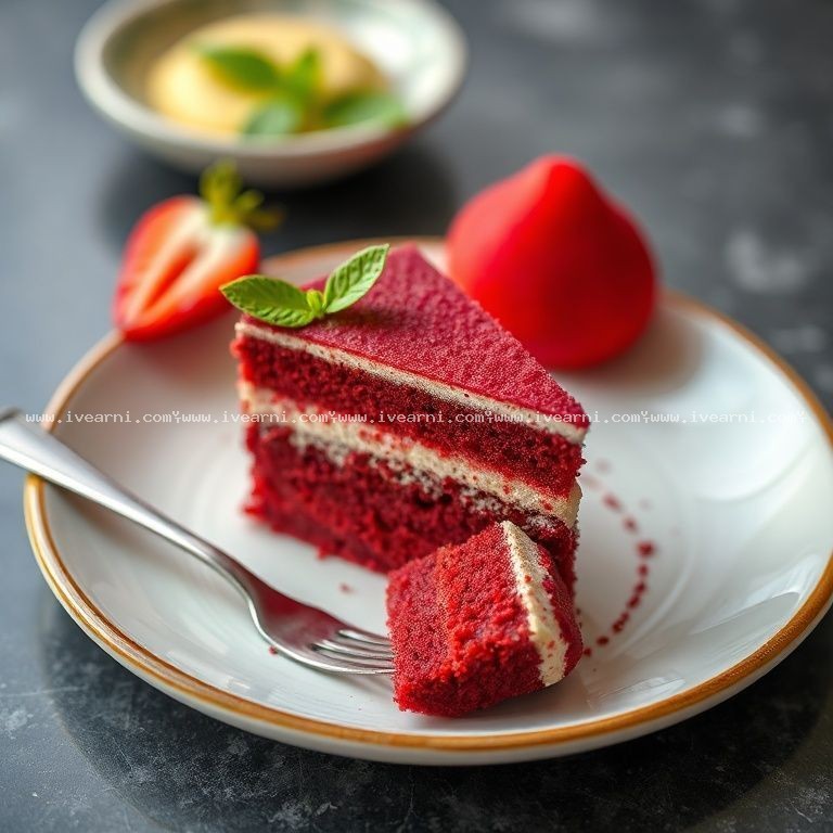 Rahasia Resep Anti Gagal dessert red velvet cake - Dessert .