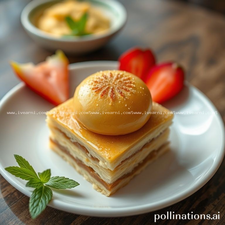 Rahasia Resep Anti Gagal dessert sederhana dari biskuit - Dessert .