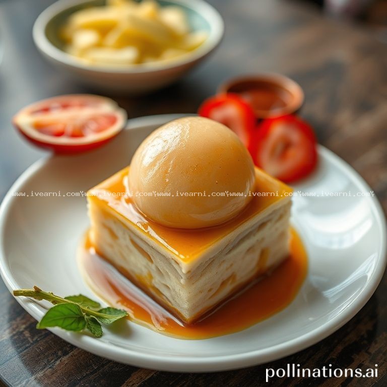 Rahasia Resep Anti Gagal dessert siliwangi - Dessert .
