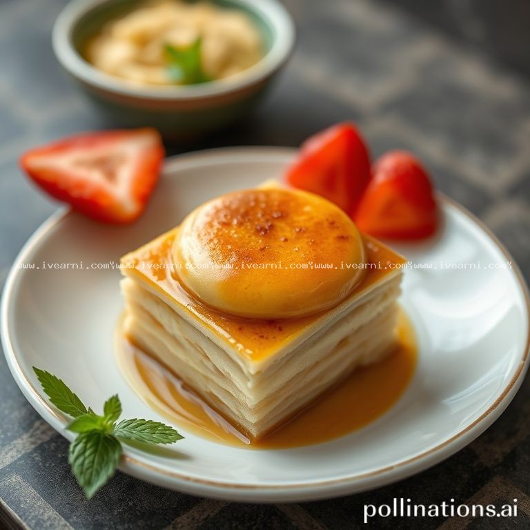 Rahasia Resep Anti Gagal dessert simple tanpa oven - Dessert .