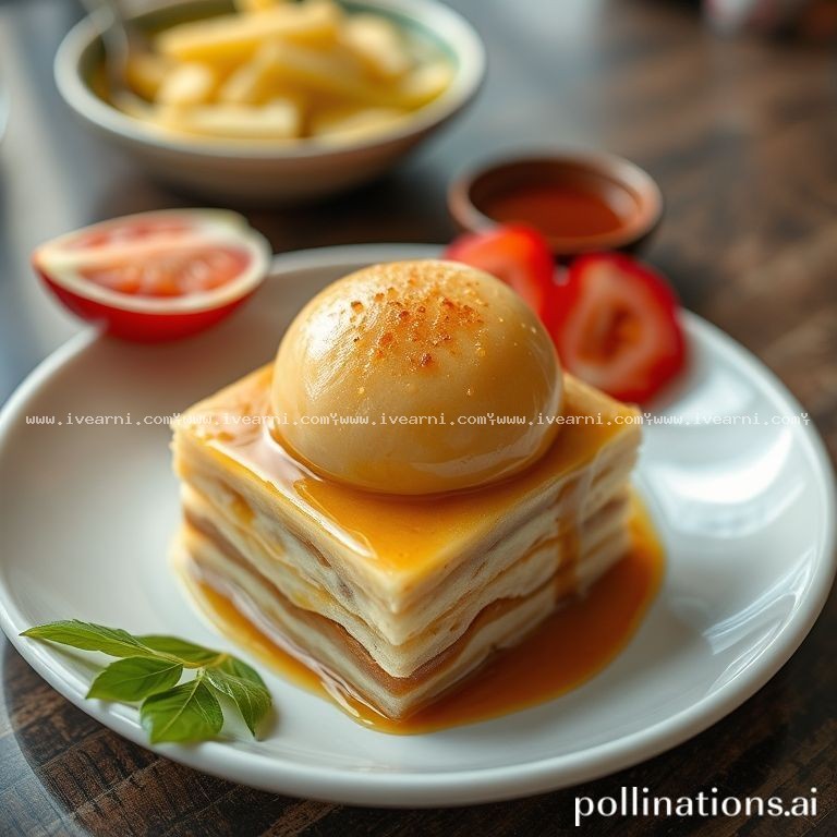 Rahasia Resep Anti Gagal dessert tradisional - Dessert .