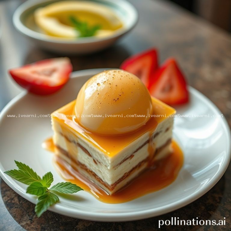 Rahasia Resep Anti Gagal dessert yang enak - Dessert .