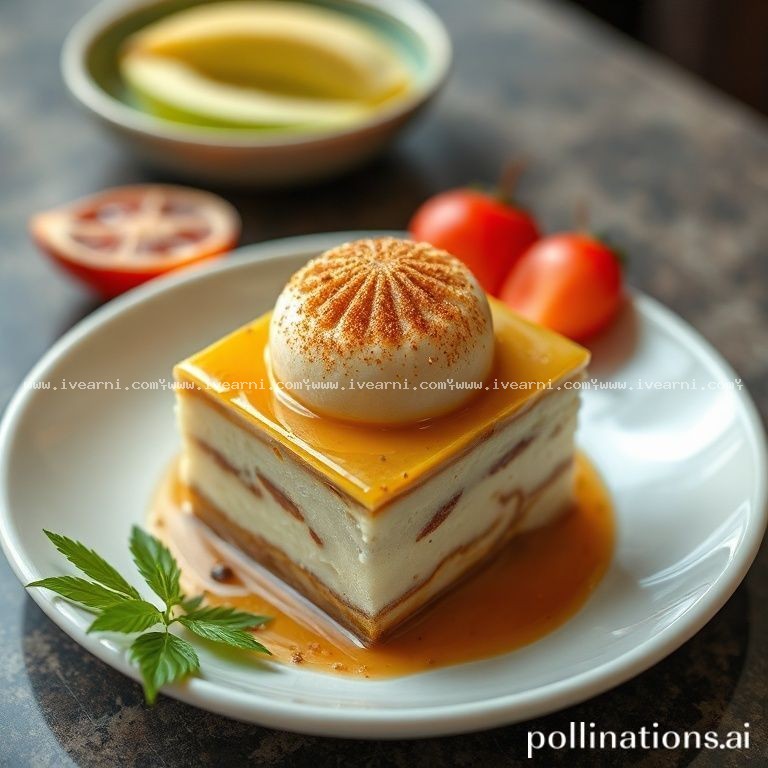 Rahasia Resep Anti Gagal dessert yang mudah - Dessert .