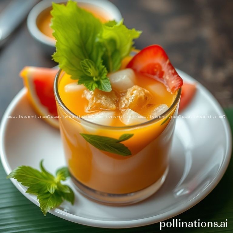 Rahasia Resep Anti Gagal detox jus 3 hari - Resep Minuman .