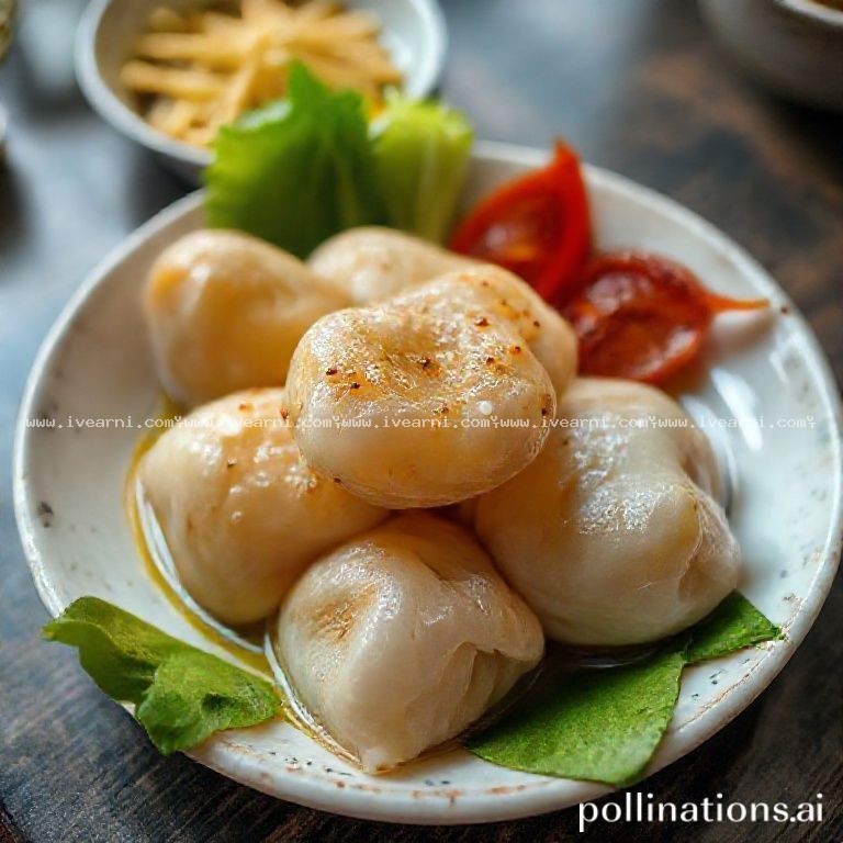 Rahasia Resep Anti Gagal dimsum udang - Masakan Tradisional .