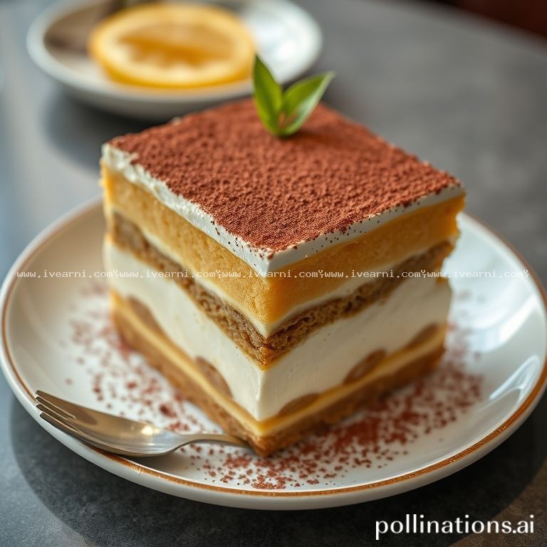 Rahasia Resep Anti Gagal donat tiramisu jco - Dessert .