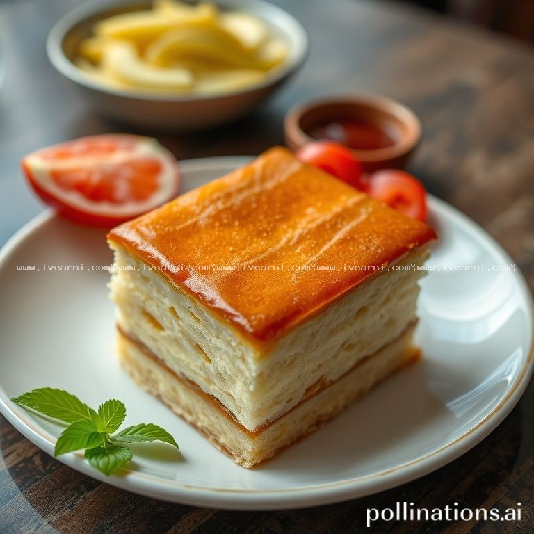 Rahasia Resep Anti Gagal es teler cake amkc - Dessert .